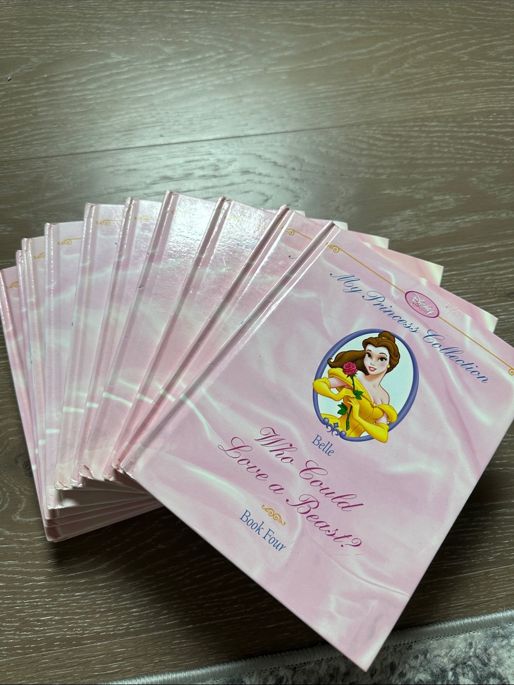 Disney 12 book collection